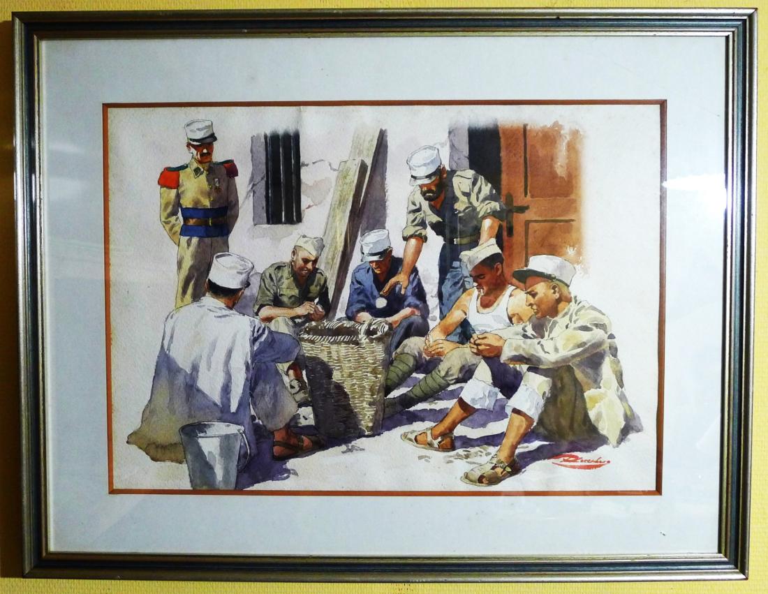 La corvée des pluches